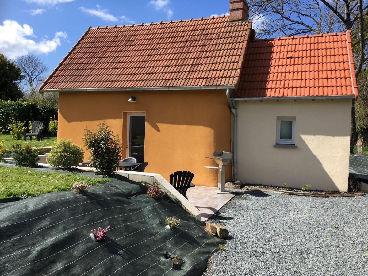 Вилла La Violette Gouville-sur-Mer Экстерьер фото
