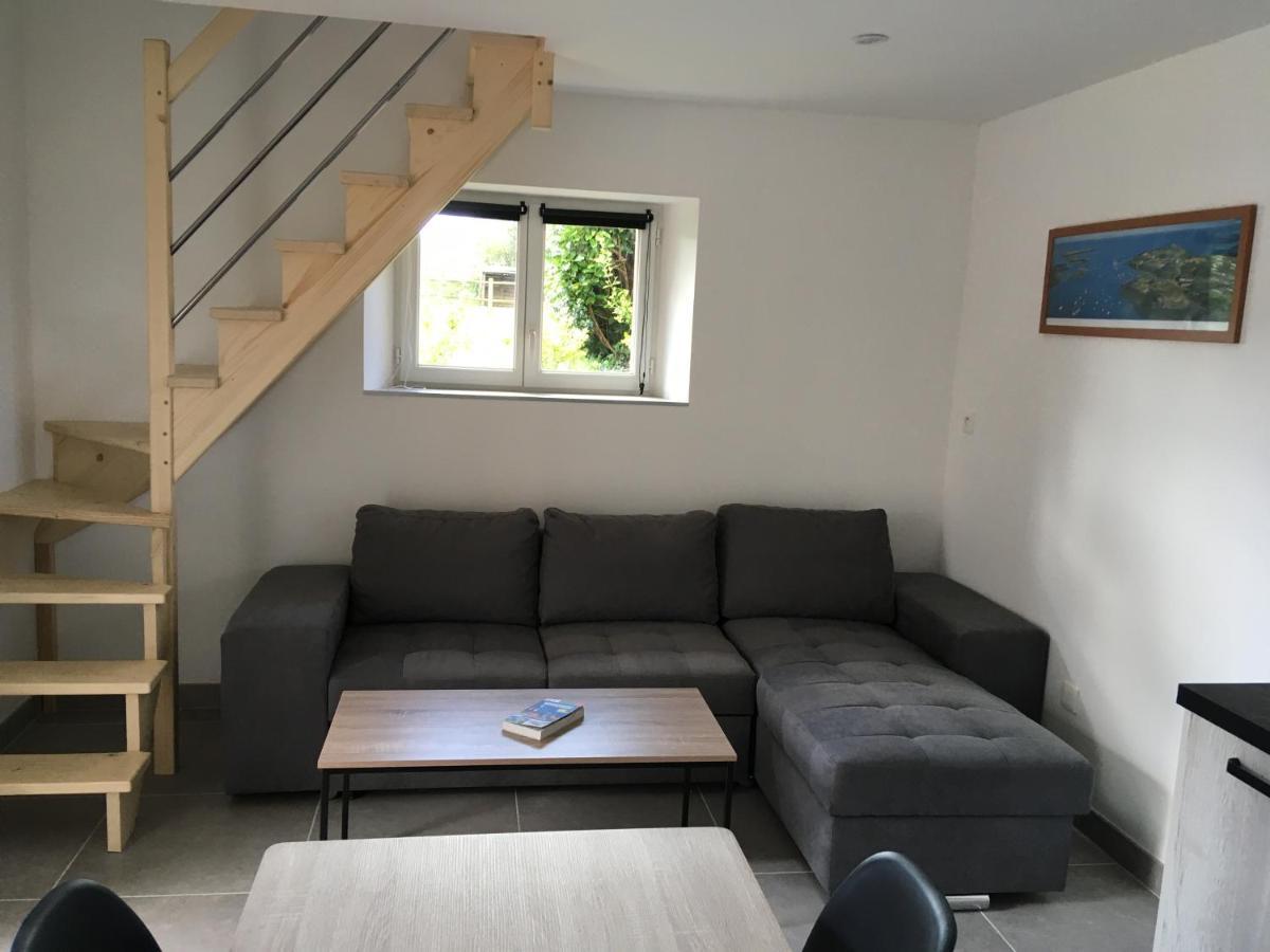 Вилла La Violette Gouville-sur-Mer Экстерьер фото